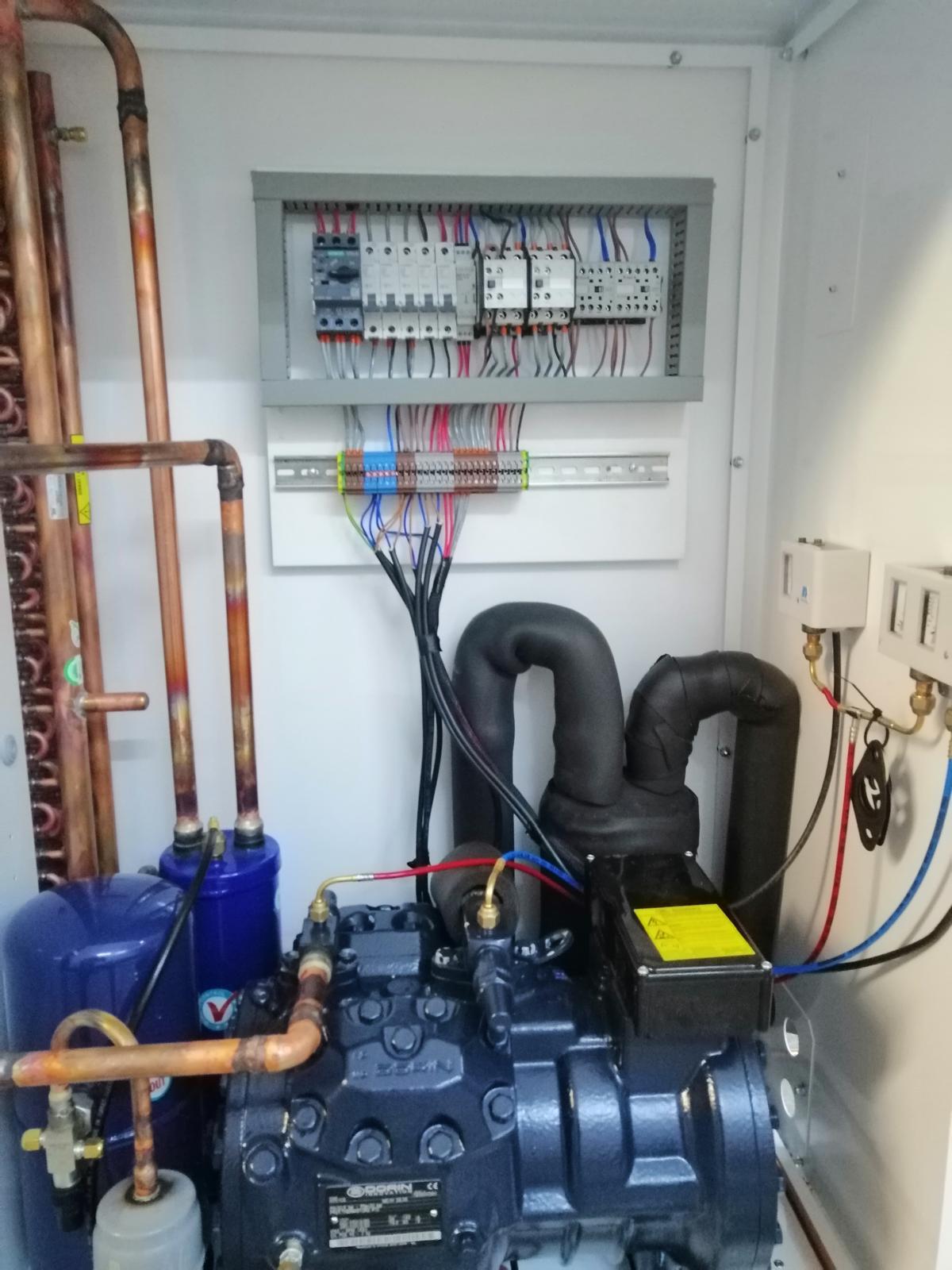 Ekotek Endüstriyel Soğutma Sistemleri